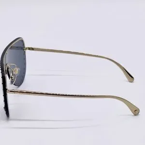 New Versace Blue Stud Unisex Sunglasses Versace | Accessories | New Versace Blue Stud Unisex  main image 2